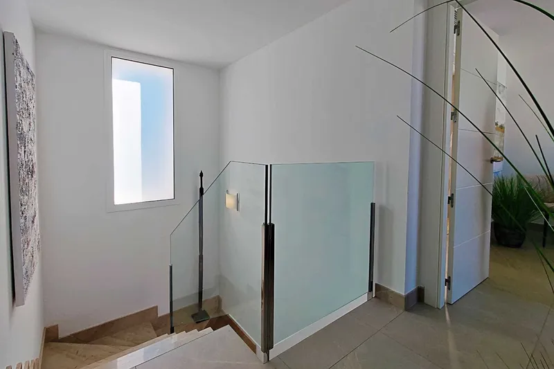 Newly built villa near Es Trenc beach — photo 9