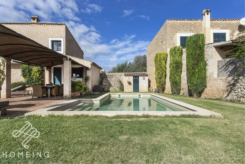 Charming village house with pool, garden, garage and magnificent views — photo 8
