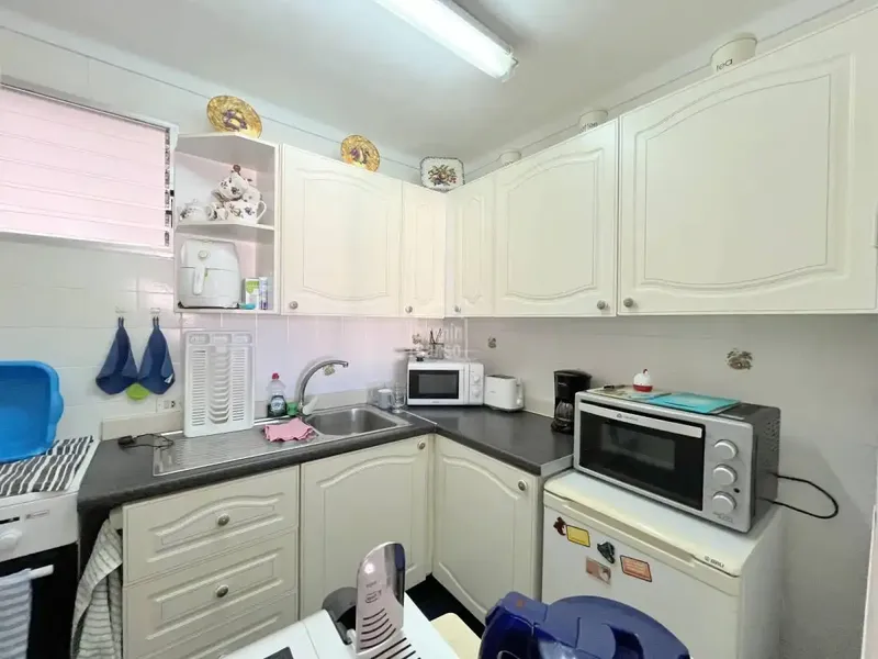 Apartment on the third floor with lateral sea views — photo 10