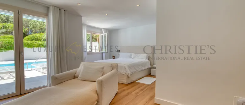 Modern villa in Santa Ponsa in walking distance to the beach village center — photo 7
