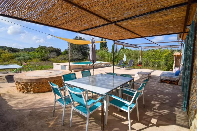 Country house in Artà — photo 2