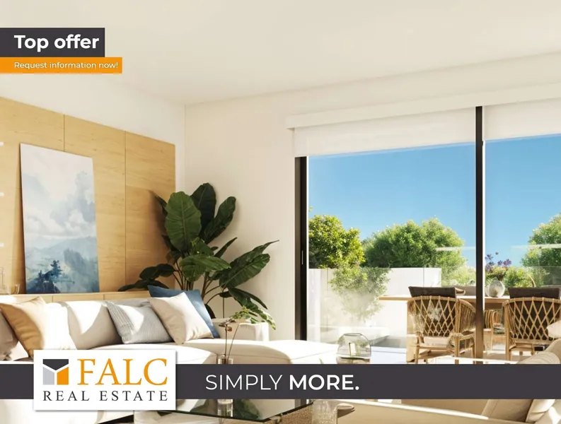 High-quality new-construction apartments in a sought-after location in Ciudad Jardín — photo 1