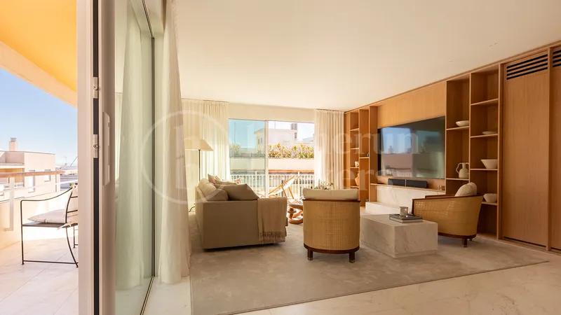 City apartment - Next to the exclusive Palma Tennis Club — photo 5