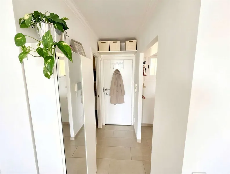 Modernized 1-room apartment — photo 10