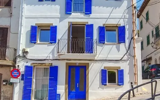 Charmantes Stadthaus in Andratx mit mallorqu... — photo 2