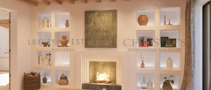Exclusive finca in San Lorenzo with panoramic views and pool — photo 3
