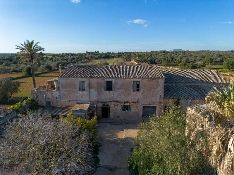 Rural or Farmhouse in Campos, Province of Balearic Islands — photo 2