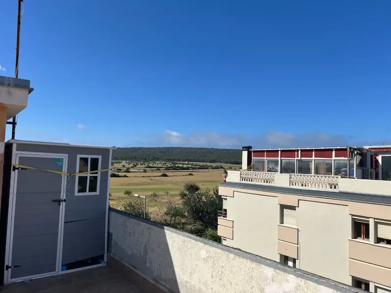 Penthouse with terrace in Son Ferrer, Calvià — photo 1