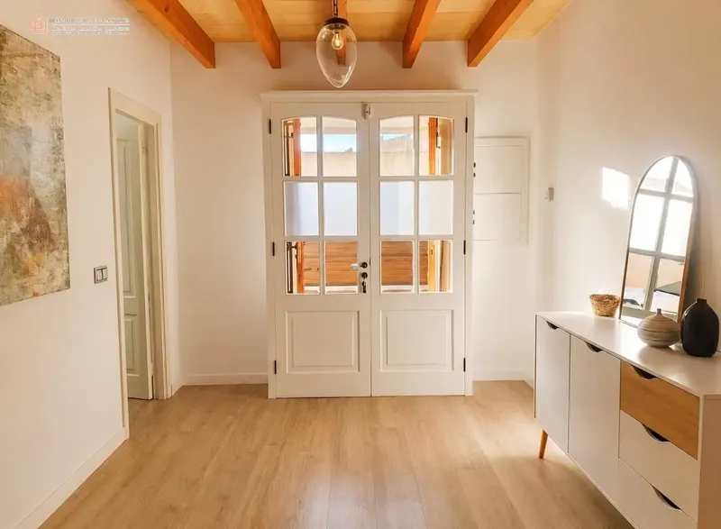 Spacious semi-detached house in a quiet residential area of Pòrtol — photo 12