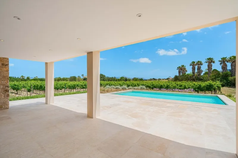 Newly Completed Luxury Vineyard Estate Between Pollensa and Alcúdia — photo 2