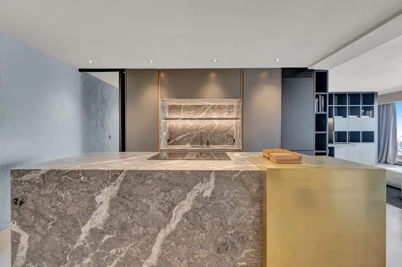 Fantastic modernized apartment with sea views & views over the whole of Palma — photo 6