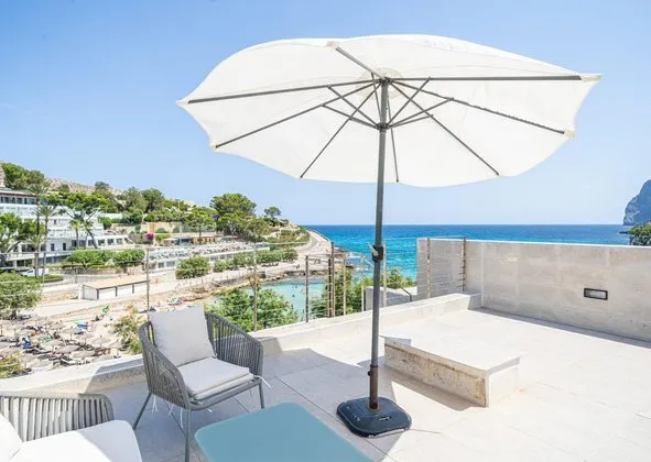Flat / apartment in Calle Torrent de Can Botana, Cala Sant Vicenç, Pollença — photo 1