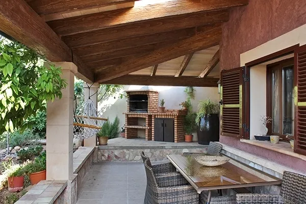Beautiful town house in Andratx — photo 5