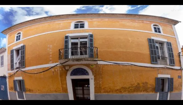 Terraced house in Son Servera — photo 1