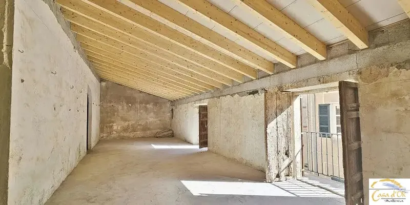 Historic townhouse with 13 rooms and great potential in the heart of Manacor — photo 11