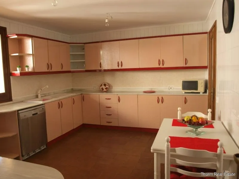 Beautiful villa in Valldemossa with fantastic views of the Sierra de Tramuntana mountains — photo 4