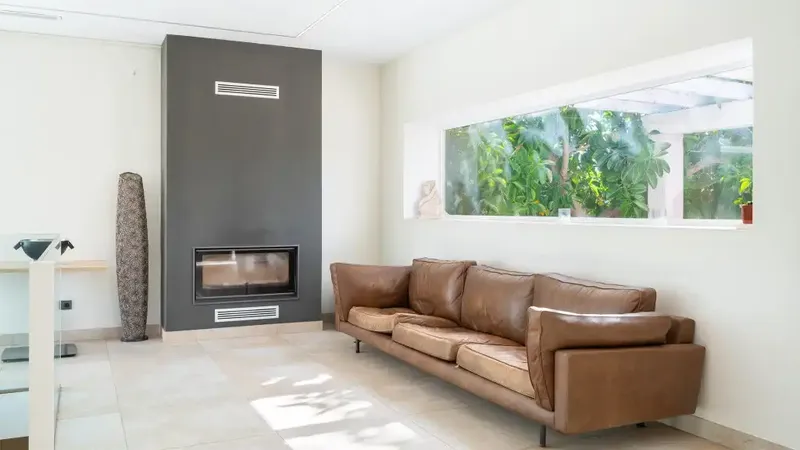 Discover a unique refuge in the prestigious setting of Binissalem, a property that redefines the concept of home by merging architecture — photo 11
