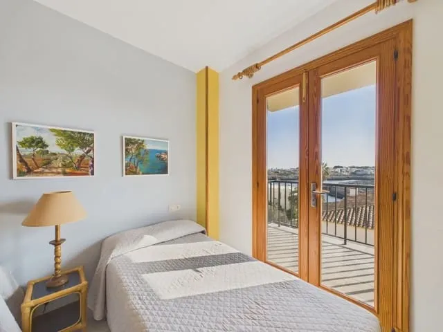 Flat for rent in Portocolom, Felanitx — photo 1