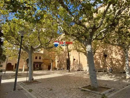 Building site in Sa Pobla (Centro), plot surface 1259 m², urbanisation — photo 4