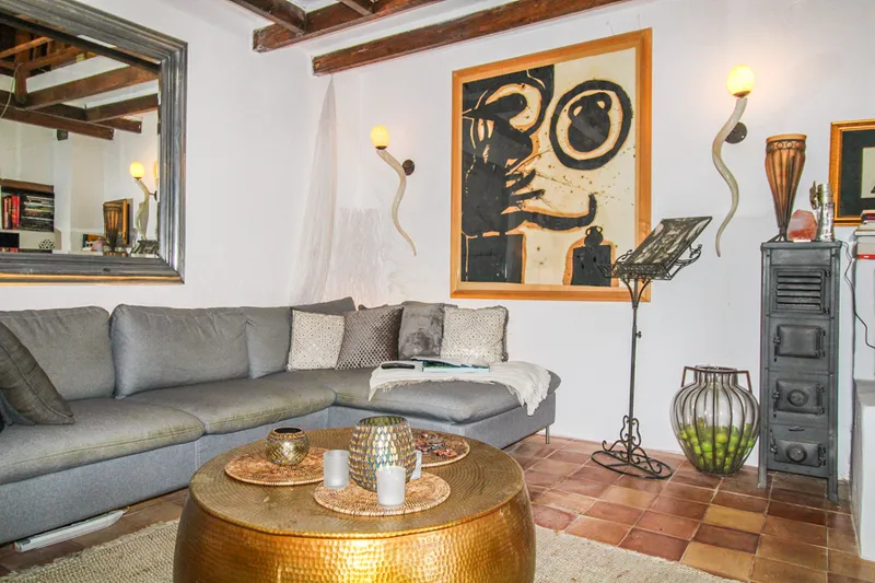 Ref. 2423C – Andratx – Very nice finca with pool and garden in a popular area with fantastic panoramic views — photo 6