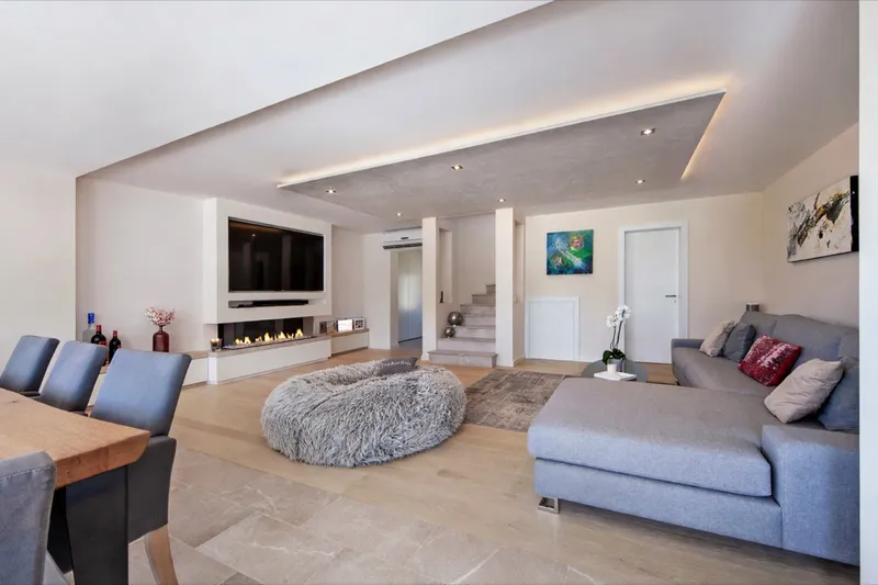 Mediterranean villa with holiday license and sea views in Port d’Andratx — photo 10