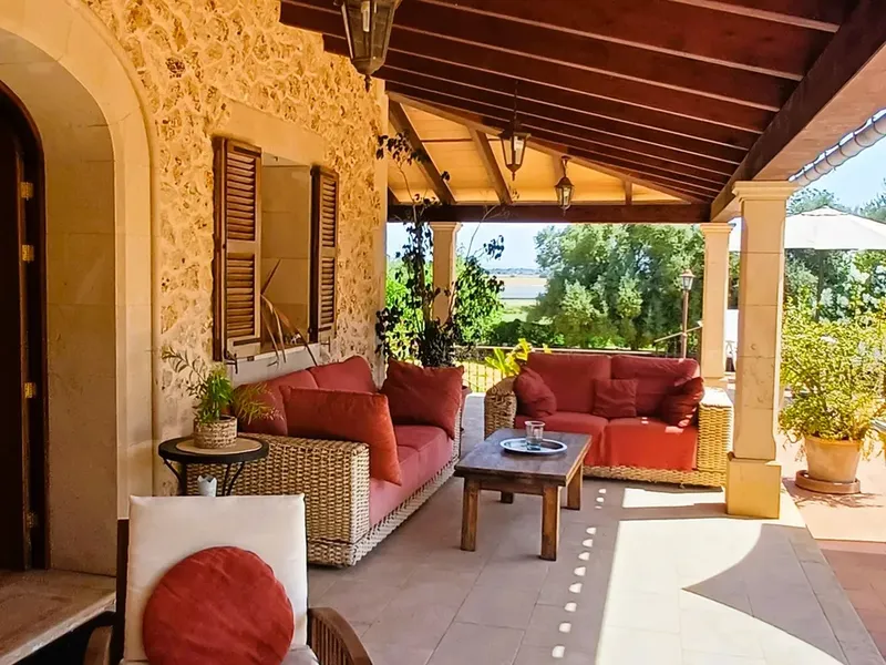 Country house in Costitx, Mallorca — photo 7