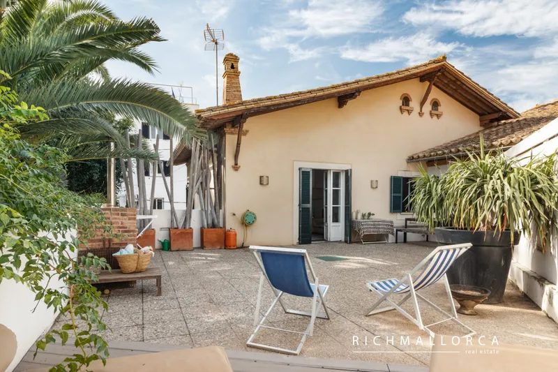 House in premium location near Calanova port — photo 2