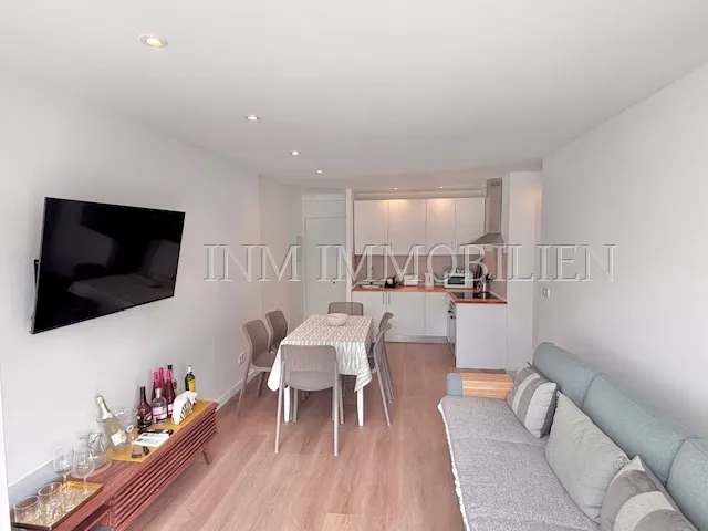 60m² apartment with 2 rooms, sea view and pool for rent — photo 7