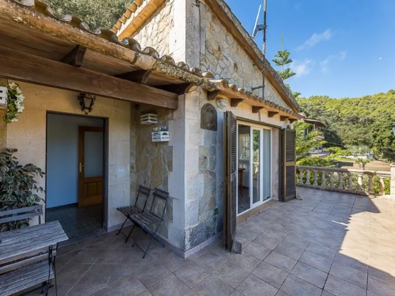 Cottage in Puigpunyent, Province of Balearic Islands — photo 4