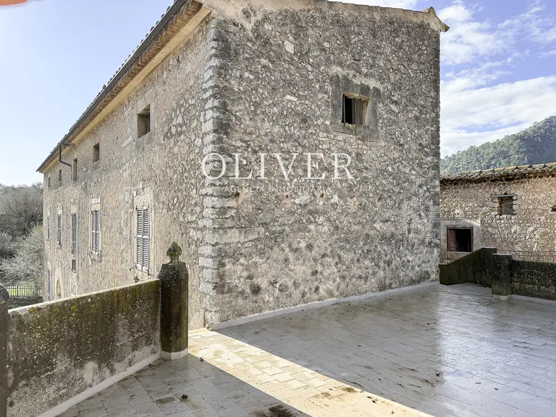 Wonderful rustic estate in Alaró — photo 6