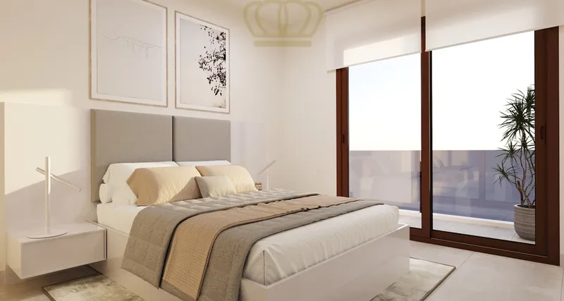 Fantastic penthouse in the new development project on Canyamel beach in Mallorca — photo 4