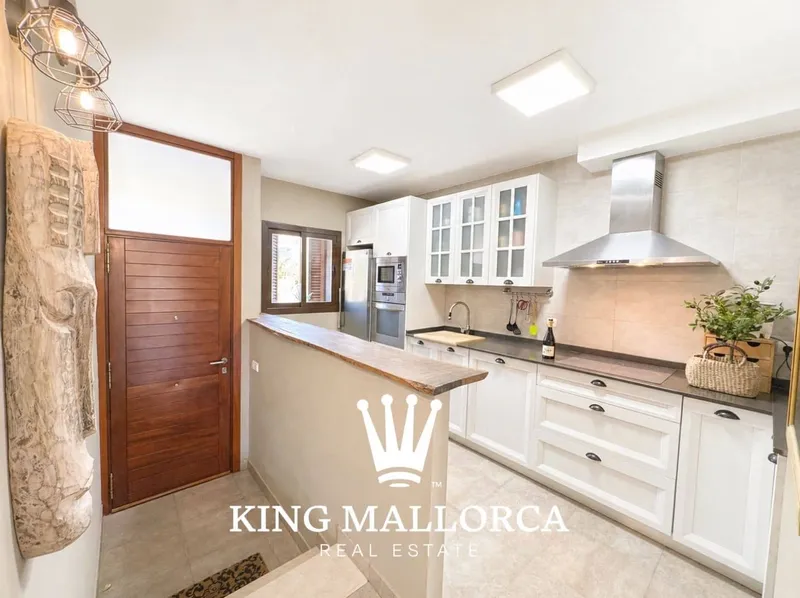 Semi-detached Villa for sale in Portol, Marratxí, Mallorca — photo 2