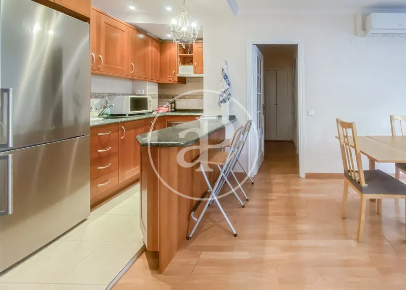 Flat for rent in calle María de Molina — photo 5