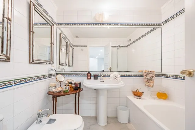 Garden apartment for sale just metres from the golf course in Bendinat, Southwest Mallorca — photo 9