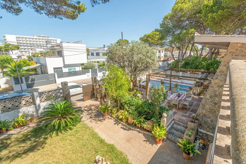Spectacular chalet in one of Palma's most sought-after summer residential areas, in Sometimes (Les Meravelles), just 200 meters — photo 12