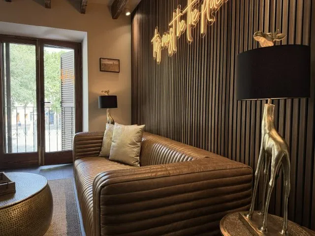 Season: Modern Apartment with Terrace in the Center of Llucmajor — AP 11 — photo 5
