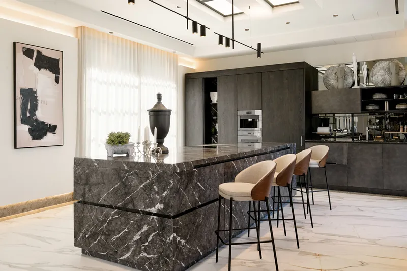 James Bond style villa on the Santa Ponsa golf course - Marcel Remus Real Estate — photo 10