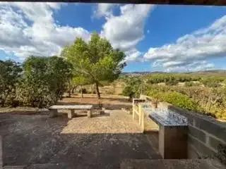 Finca rústica en alquiler en Sa Plana, Calvià, con amplio porche y vistas despejadas — photo 3