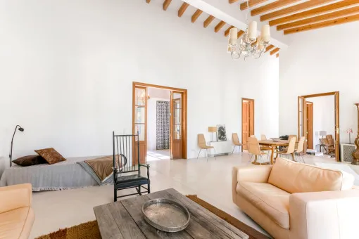 Artà: Two fincas on a natural plot near Artà — photo 3