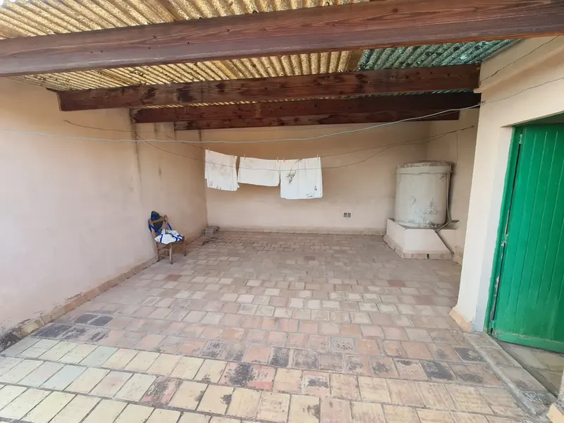 Bonita planta baja techo libre en Pórtol. Salón, 3 habitaciones, 1 baño. Dispone de una terraza delantera y otra solarium con acceso directo — photo 10