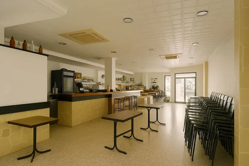 Commercial premises of 130 m2 in Coll d'en Rabassa — photo 11