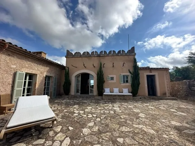 Finca/Country House for rent in Son Macia, Manacor, Mallorca — photo 6
