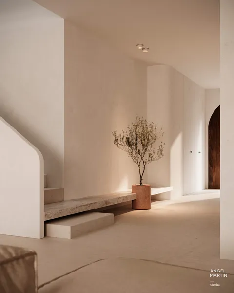 Modern Townhouse with Swimming Pool in Ses Salines — photo 4