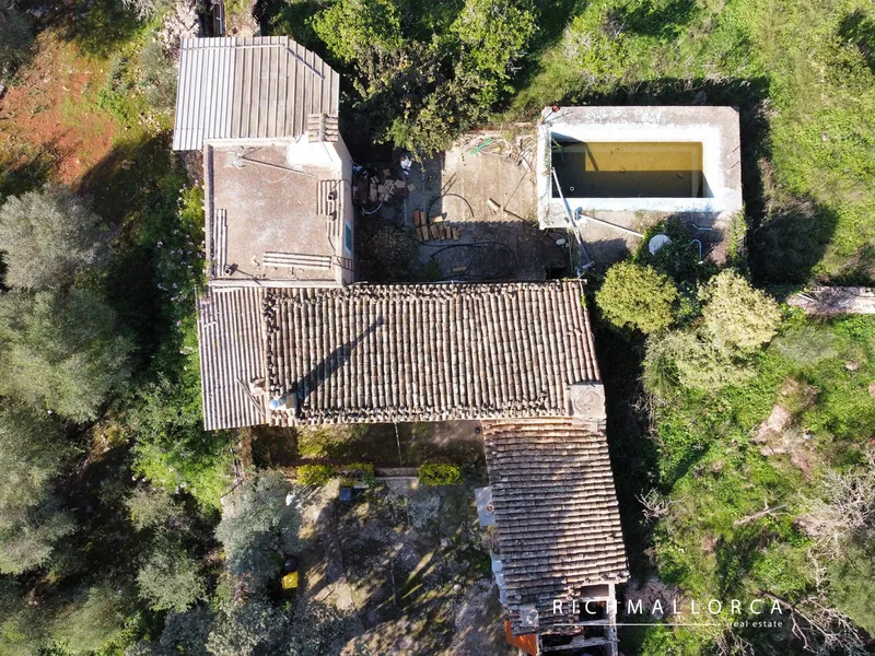 Exceptional Rustic Estate with Building Potential in Costitx — photo 3