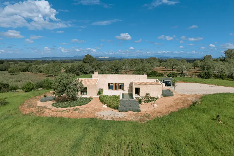 Designer estate with pool in Cas Concos — photo 3