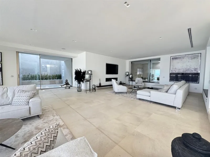 Brand New Luxury Villa for Sale at Seafront of Cala Vinyas — photo 6