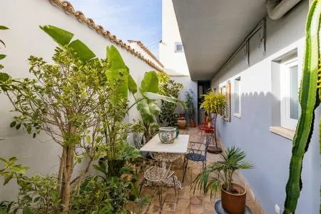 Flat - Alaró, Built Surface 198m², Terrace Size 15m², 4 Bedrooms, 2 Bathrooms, All Exterior — photo 5