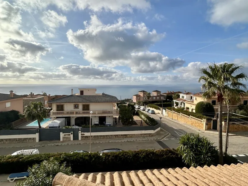 Magnificently situated terraced house with sea views and pool in Bahía Grande — photo 7