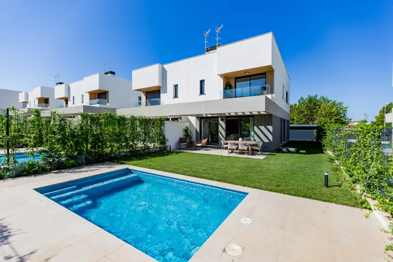 Newly built chalet in Puig de Ros, Llucmajor — photo 4