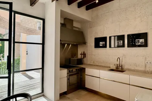 Felanitx, Renovated Town House with Pool, Sauna and Rooftop Terrace in Felanitx — photo 4